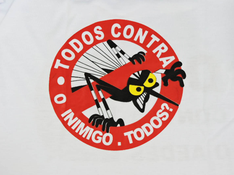 DIA “D” CONTRA O MOSQUITO AEDES AEGYPTI OCORRE HOJE